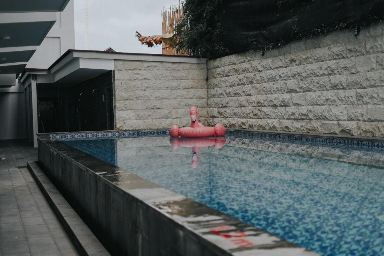 The Capital Hotel And Resort Seminyak Esterno foto