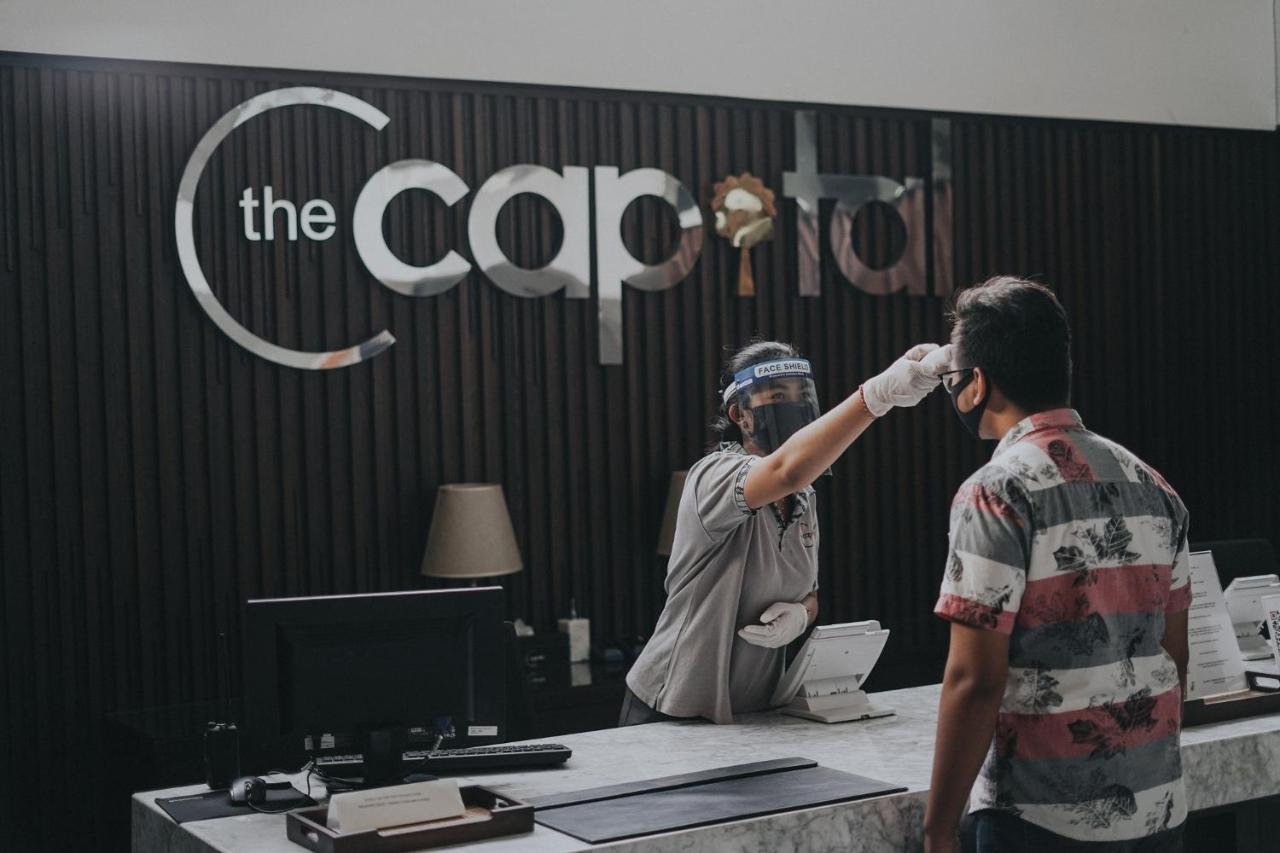 The Capital Hotel And Resort Seminyak Esterno foto
