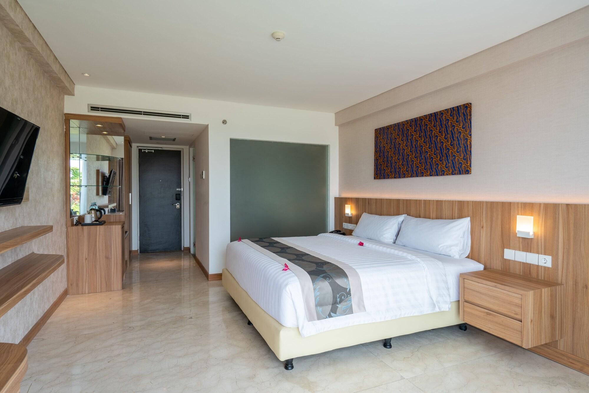 The Capital Hotel And Resort Seminyak Esterno foto