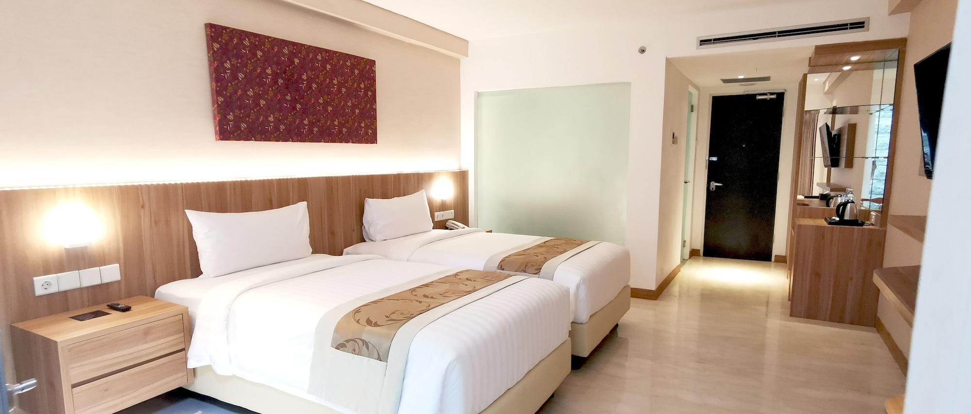 The Capital Hotel And Resort Seminyak Esterno foto