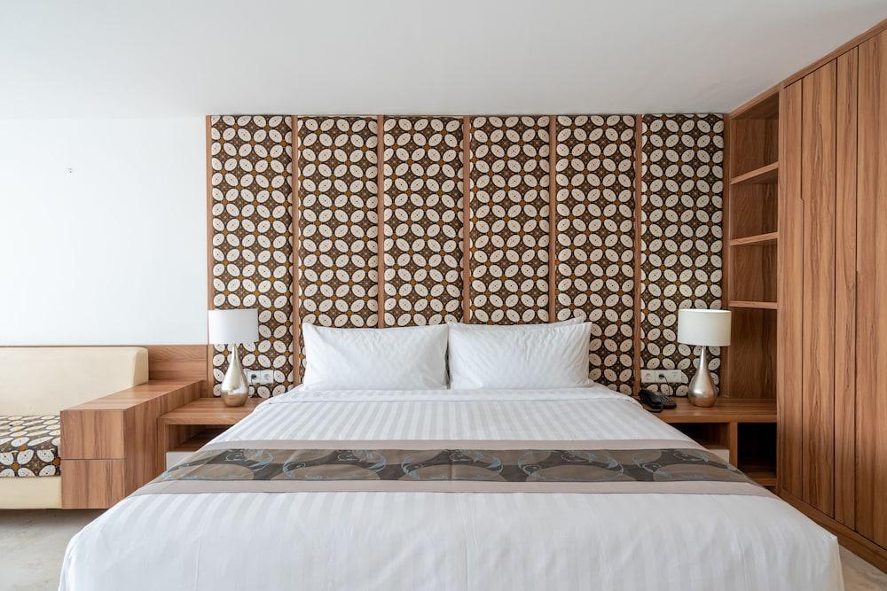 The Capital Hotel And Resort Seminyak Esterno foto