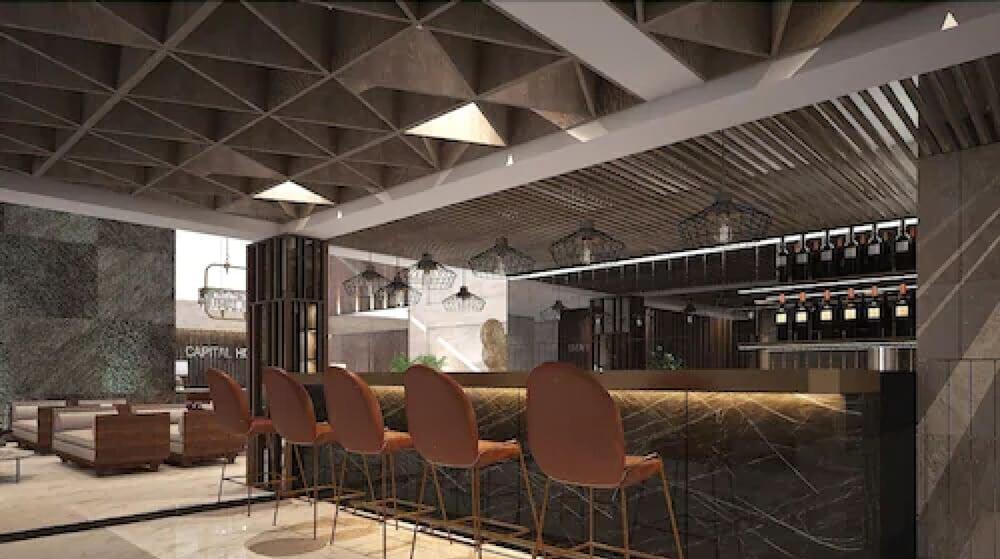 The Capital Hotel And Resort Seminyak Esterno foto