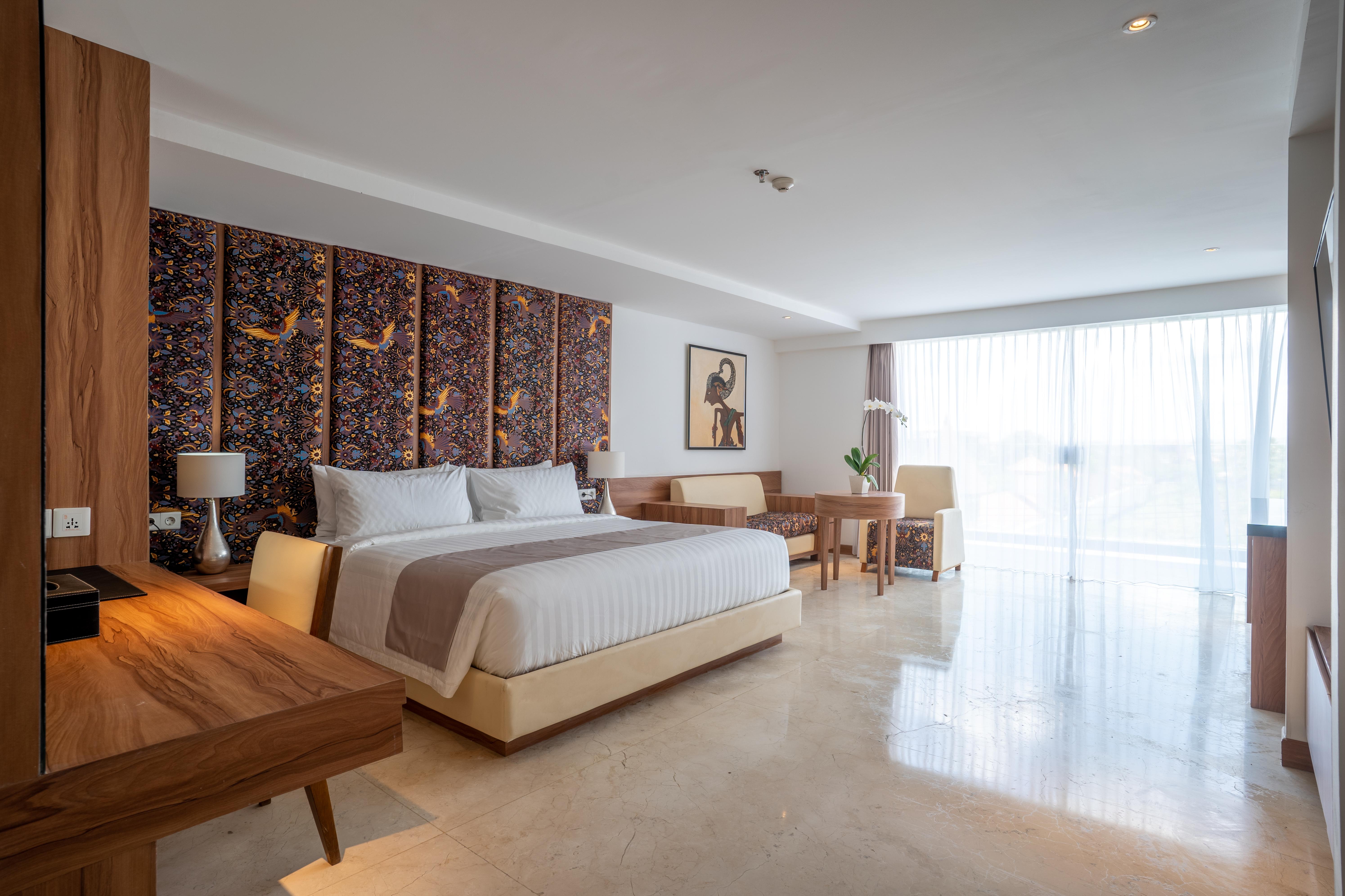 The Capital Hotel And Resort Seminyak Esterno foto