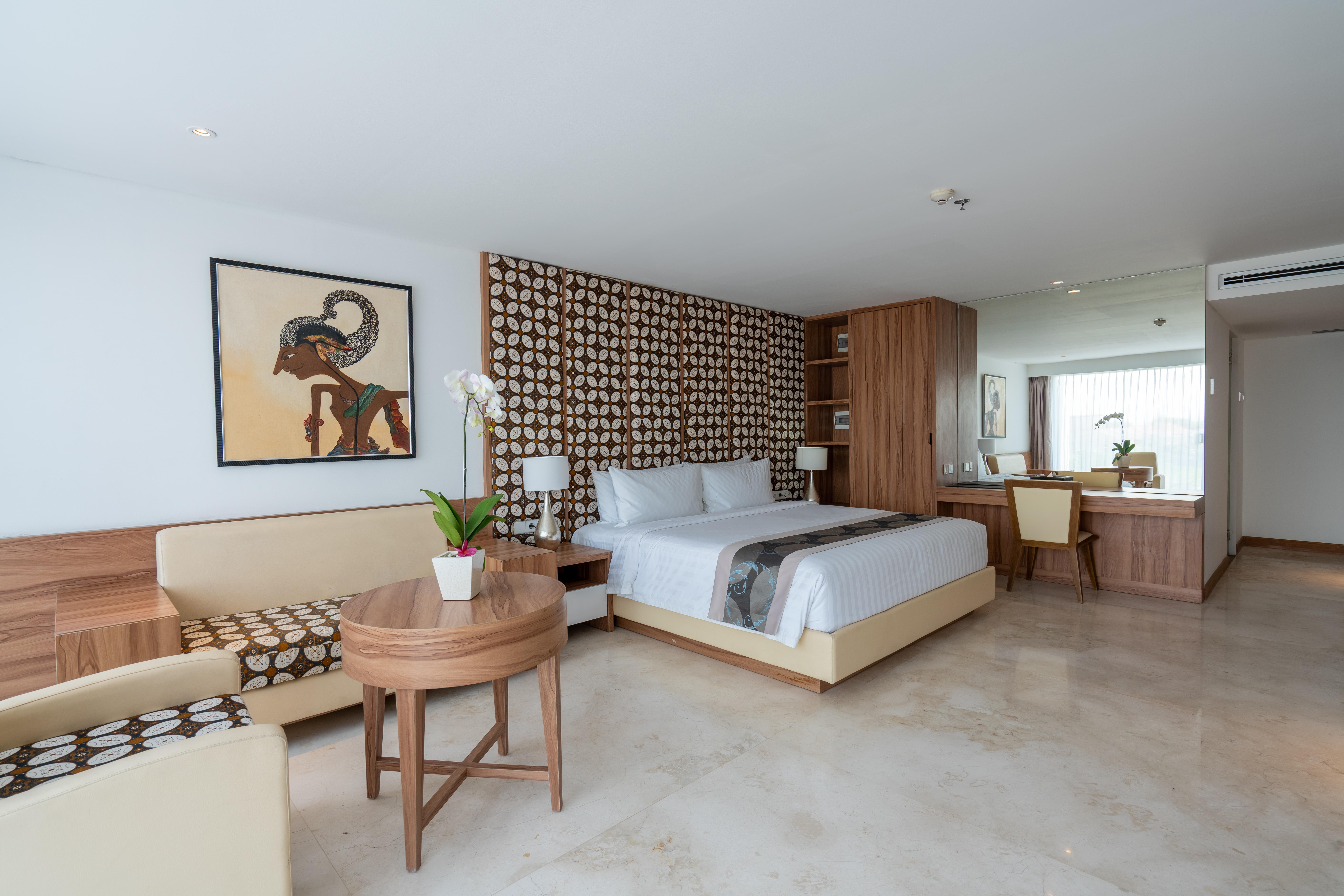 The Capital Hotel And Resort Seminyak Esterno foto