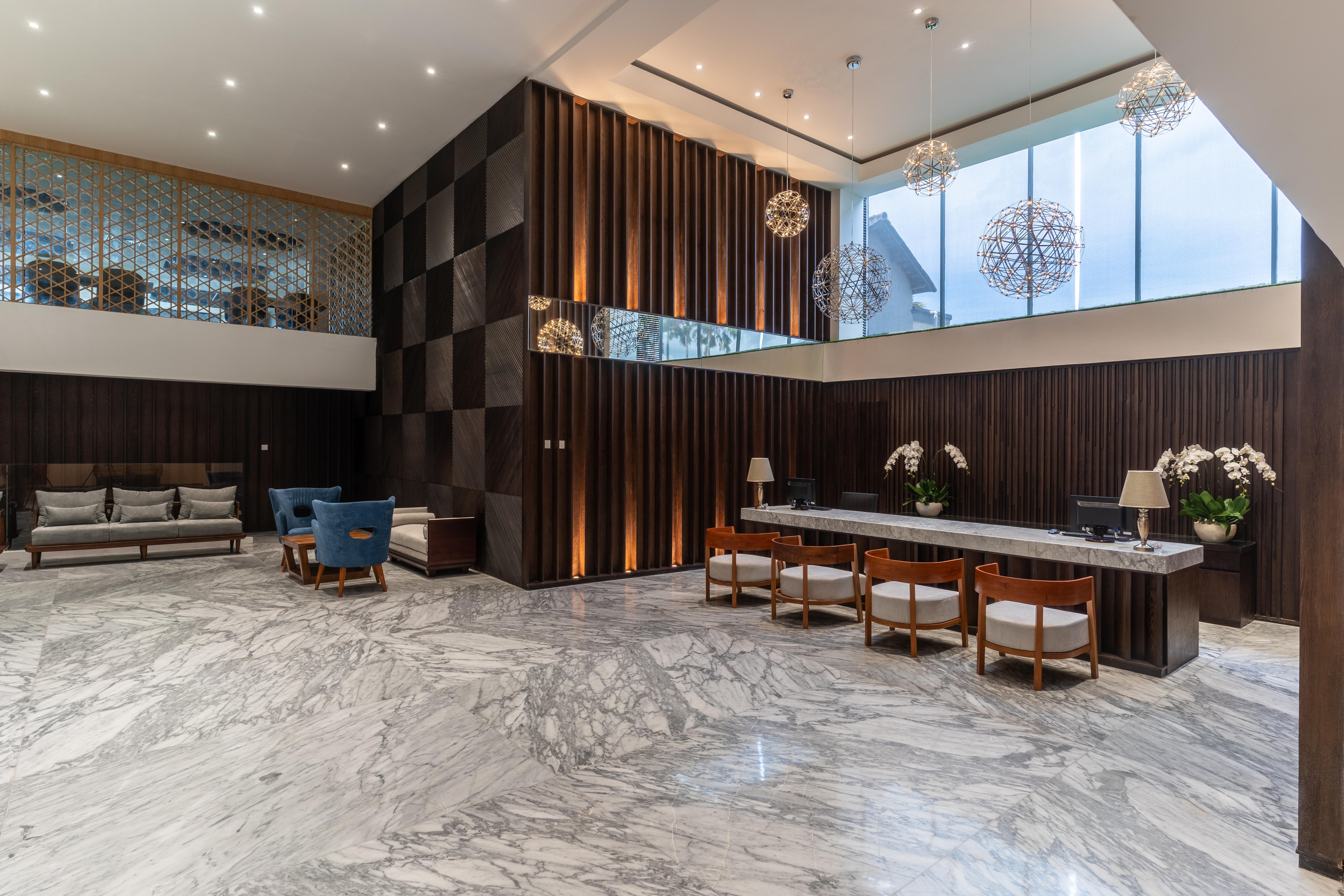 The Capital Hotel And Resort Seminyak Esterno foto