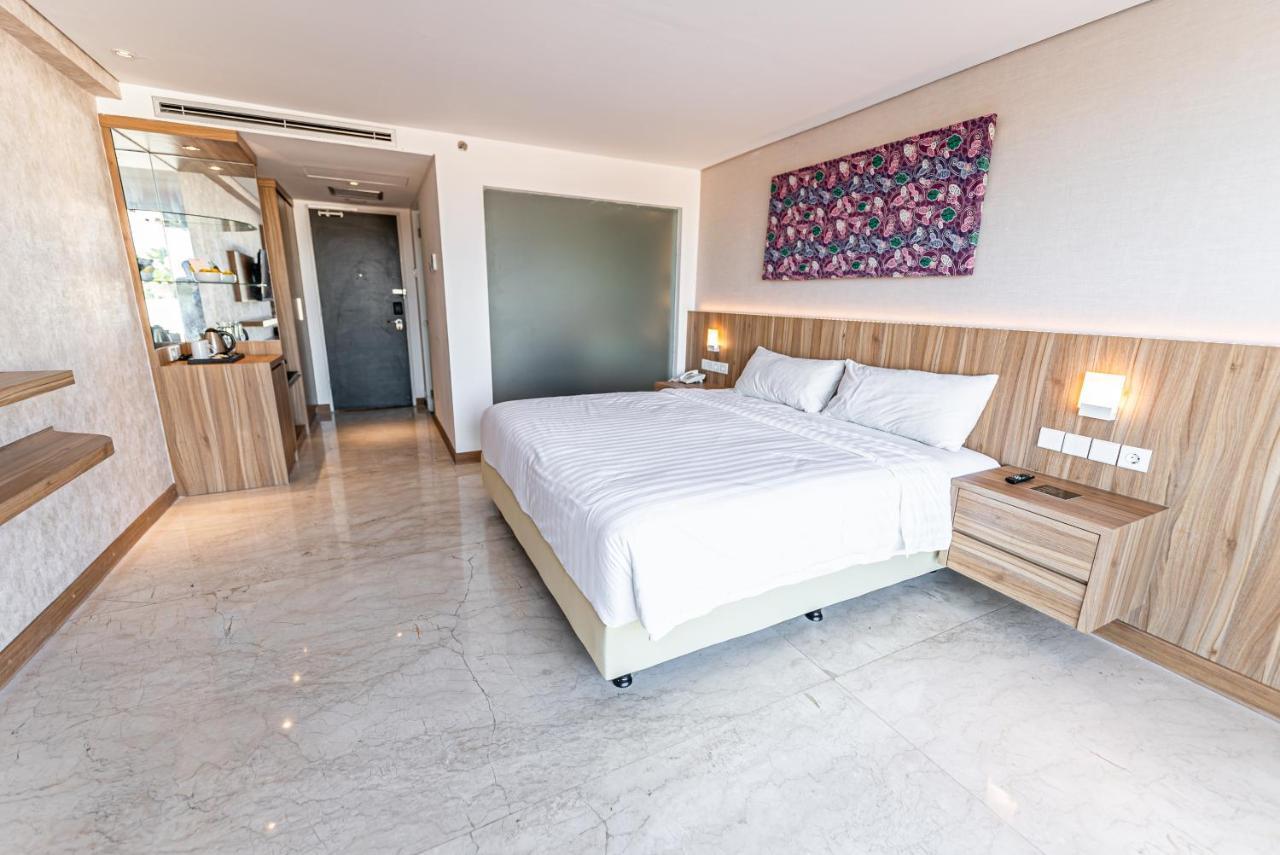 The Capital Hotel And Resort Seminyak Esterno foto