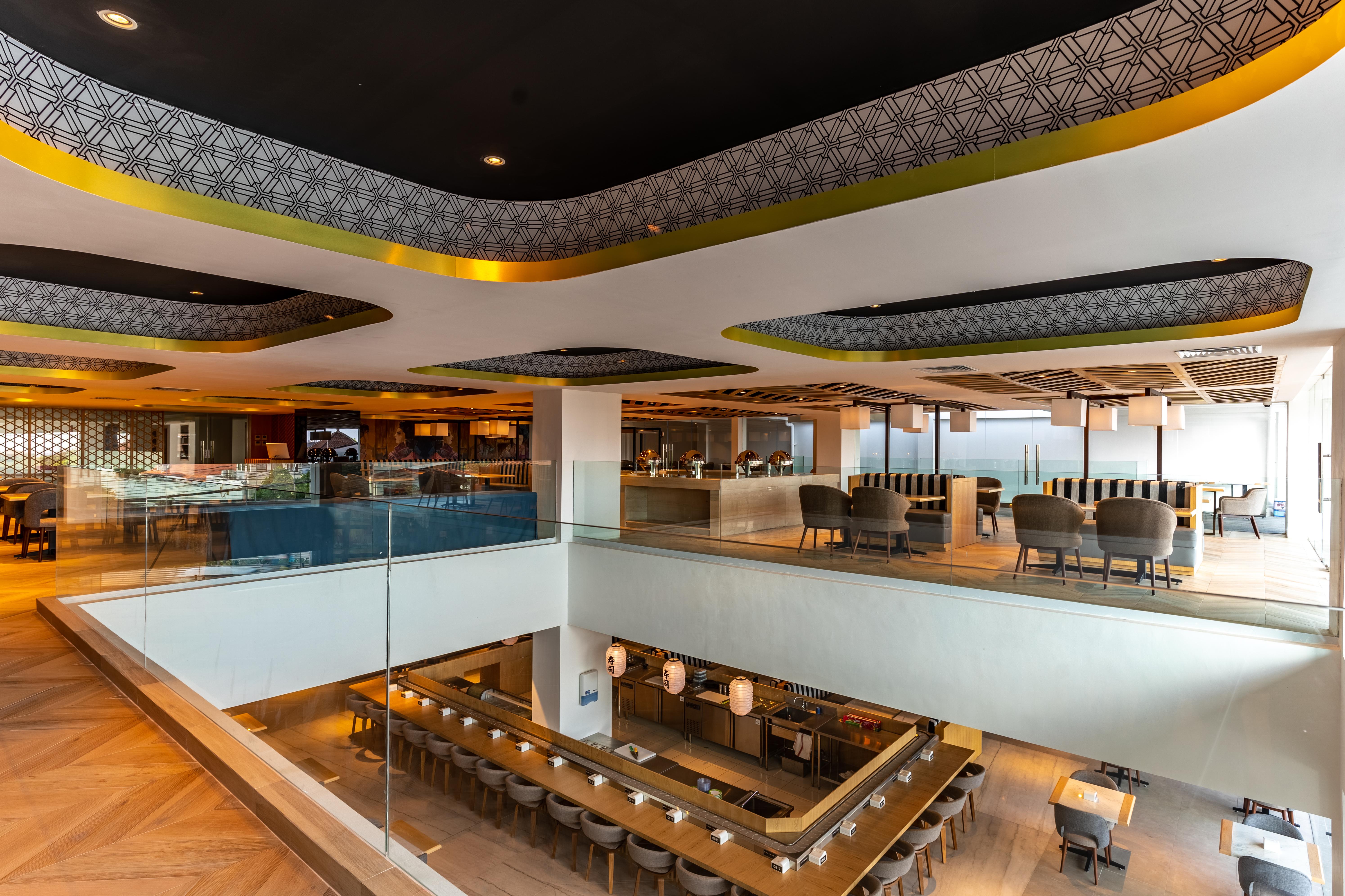 The Capital Hotel And Resort Seminyak Esterno foto