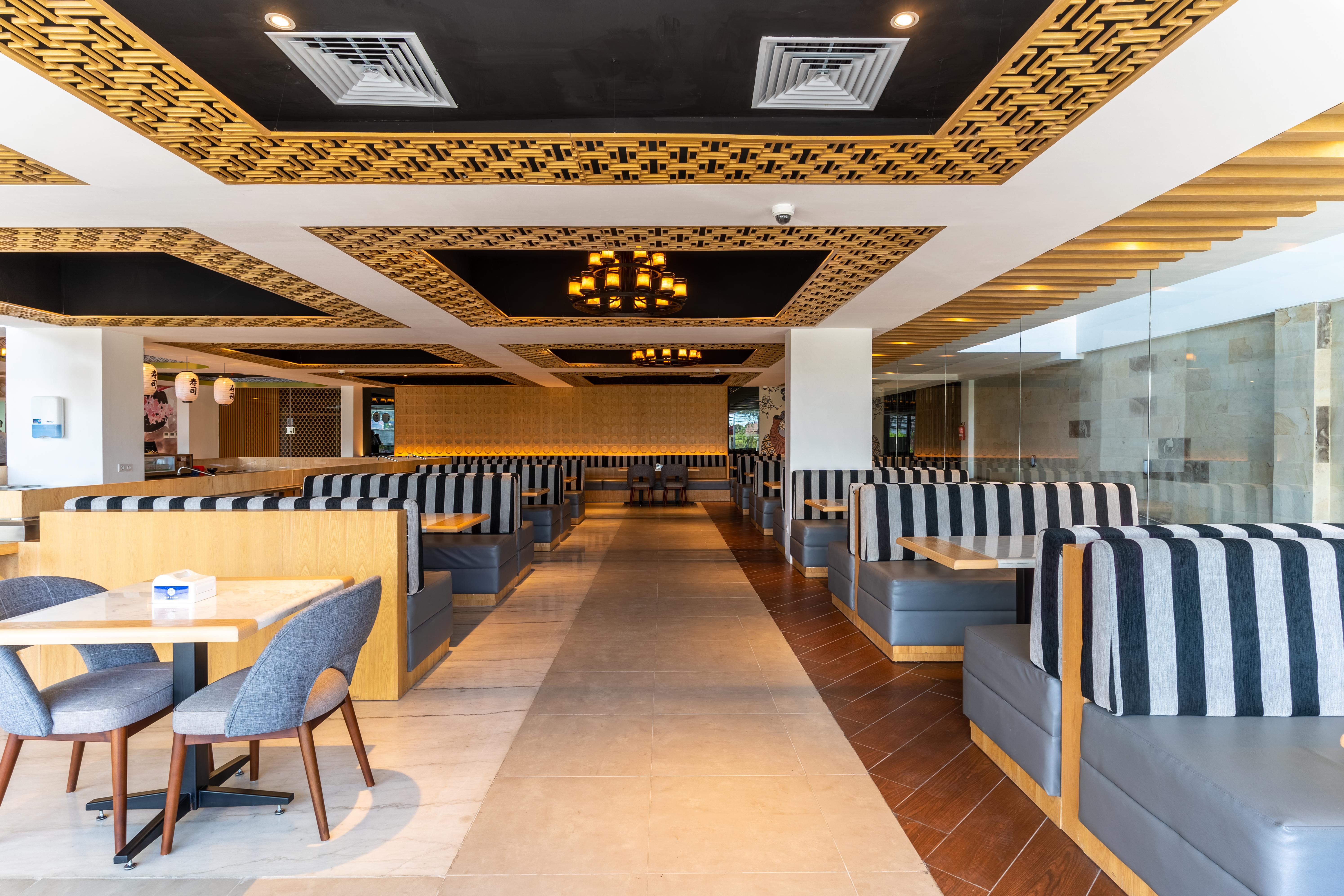 The Capital Hotel And Resort Seminyak Esterno foto