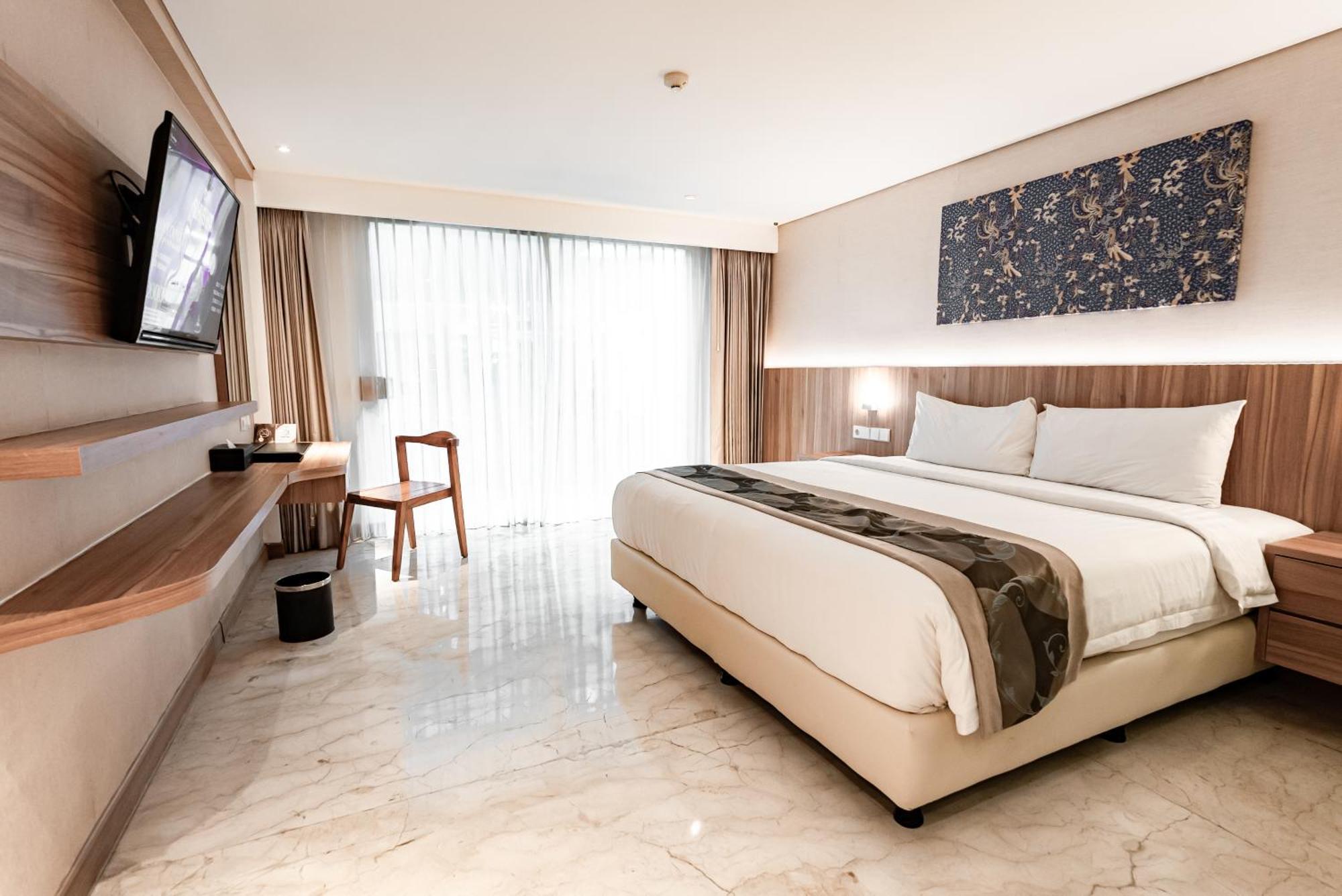 The Capital Hotel And Resort Seminyak Esterno foto