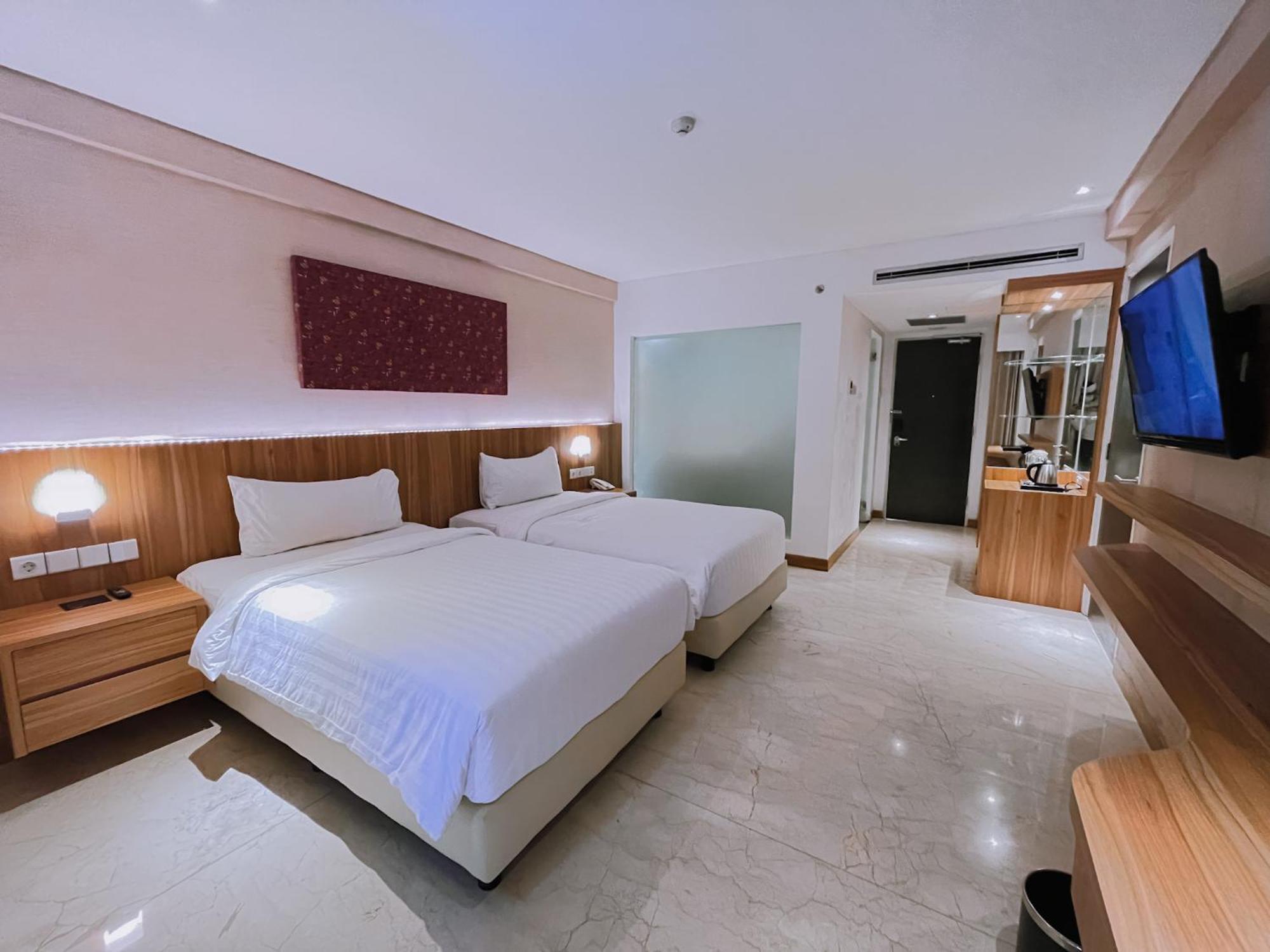 The Capital Hotel And Resort Seminyak Esterno foto