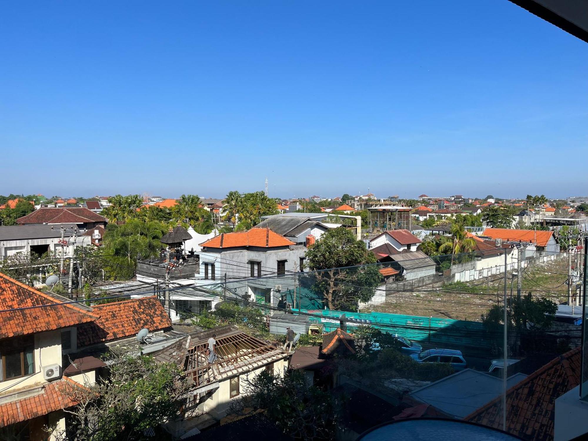 The Capital Hotel And Resort Seminyak Esterno foto