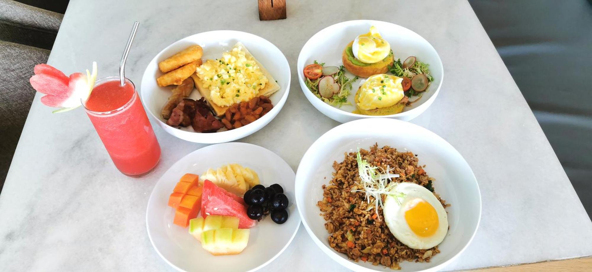 The Capital Hotel And Resort Seminyak Esterno foto