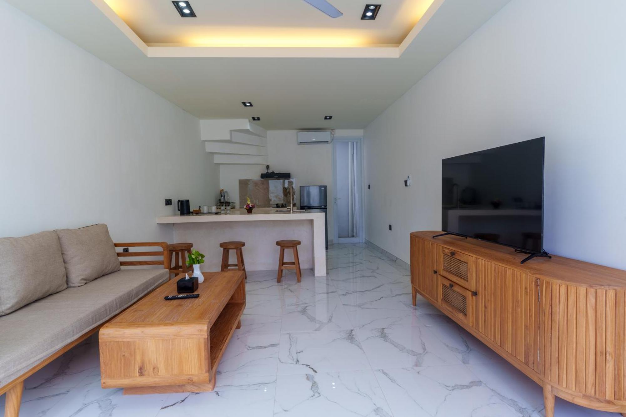 The Capital Hotel And Resort Seminyak Esterno foto