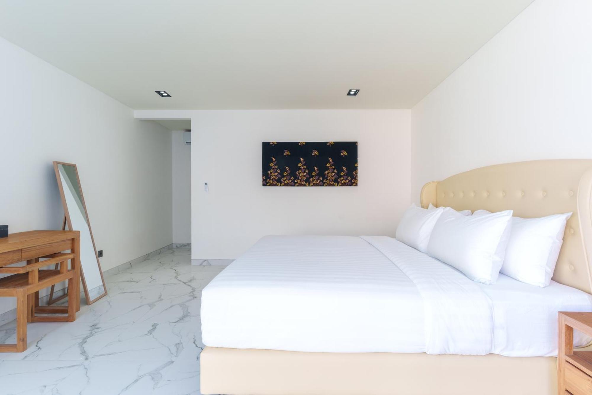 The Capital Hotel And Resort Seminyak Esterno foto