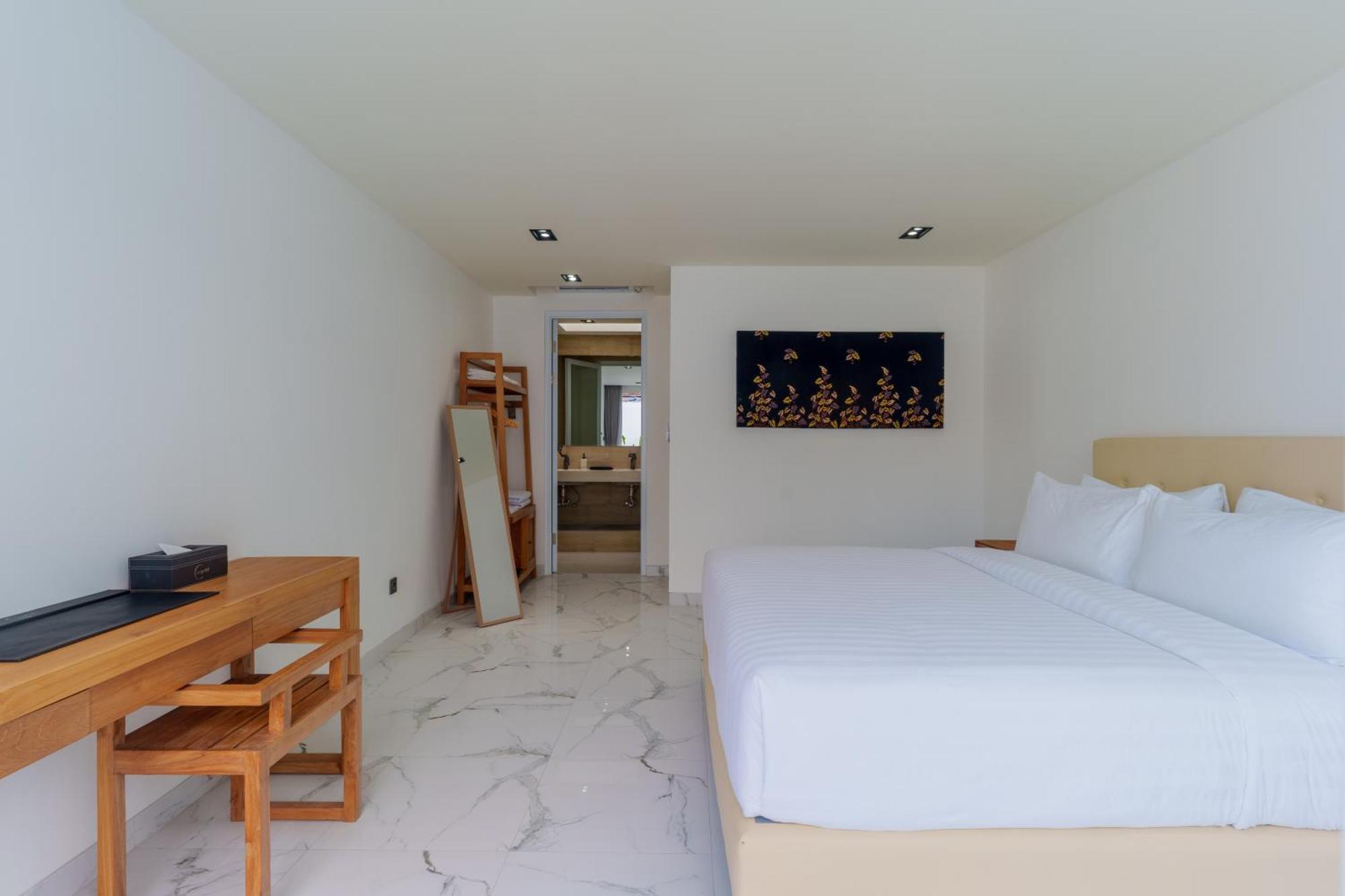The Capital Hotel And Resort Seminyak Esterno foto