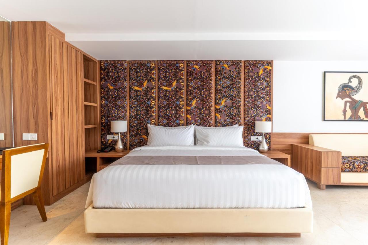 The Capital Hotel And Resort Seminyak Esterno foto