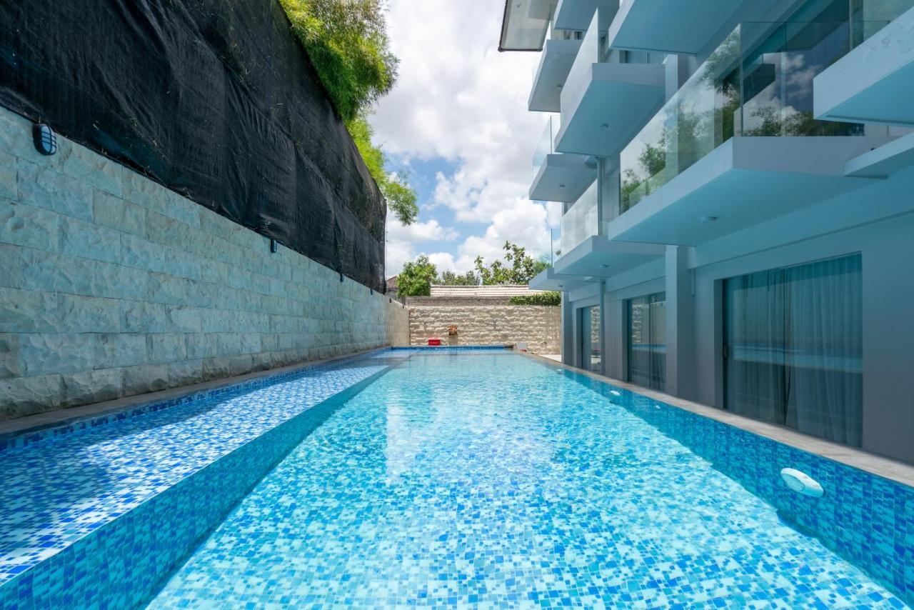 The Capital Hotel And Resort Seminyak Esterno foto